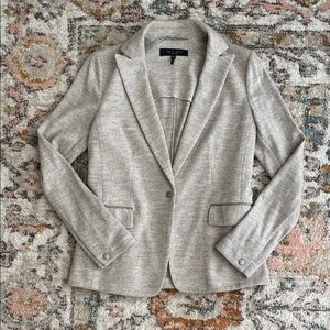 Rag & Bone Women's Gray Wool Blazer